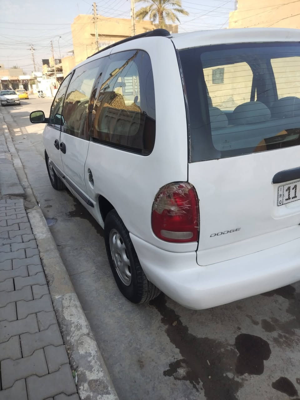 سلام عليكم
دوج كرفان موديل 2000
محرك كير مكفول 3000
رقم بغداد انكليزي تحويل ثاني يوم
تبريد قطعة وحدة نقص كمبريسر
صدر امامي جديد تخم تاير جديد
كهربائيات كاملة شغالة السيارة وجاهزة
نقصهة شغلات بسيطة
السعر 37 ) بيهة مجال بسيط مكاني الحسينية الراشدية ***********
