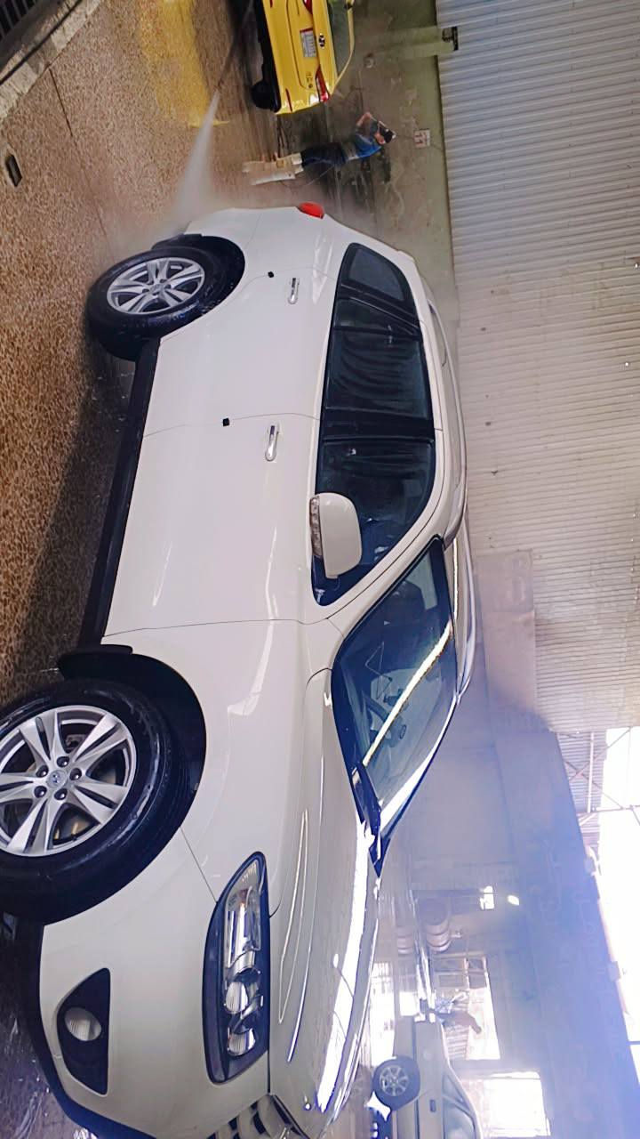 سنتاڤي 2011 فول عدة البصمة
كلين بلا ضرر بدون قطرة صبق محرك مااااااا مفتوح سيارة جديدة ومال جناي محرك شرط كير شرط
السعر 162 وبيها مجال قليل 
مكانها حاليآ في معارض الموصل
منشور موقت مكلف بالنشر
رقم الهاتف 
‏‪***********‬‏
