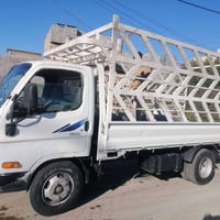 كنتر هونداي • ٤ طن • موديل ٢٠١٠