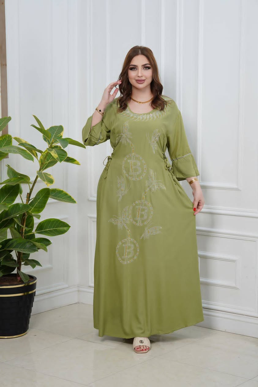 اشهر كشمير الاصلي جمالات بالبس 😘🌹 
القياسات من وزن 60لحد 95 
السعر 13الف قطعتين 23الف


**إذا كنت صاحب هذا الإعلان وتريد حذفه لأي سبب، رجاءا أرسل رسالة إلى الدعم الفني**