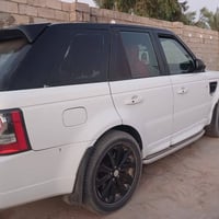 رانج روفر • ٢٠١١ • رقم بغداد