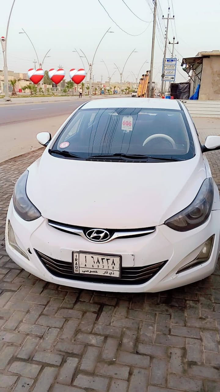 النترا ٢٠١٦ خليجي مكفوله ضربه وتبديل بيها صبغ الداير الخلفي جهة السائق والدوس  باقي السياره مكفوله حتى من البارد 
رقم ذي قار مشروع وطني راعيها يمي بالبصرة وشرط يريد تحويل سنويه ل٢٨
حجم المحرك ١٦٠٠دوش مامفتوح 
السياره جاهزه من كل النواحي مابيها نقص برغي بالعافيه ع لياخذها 
السعر 105بيع او مراوس بدون احراج مابيها مجال بالسعر 
***********
العنوان البصره شارع التأميم
