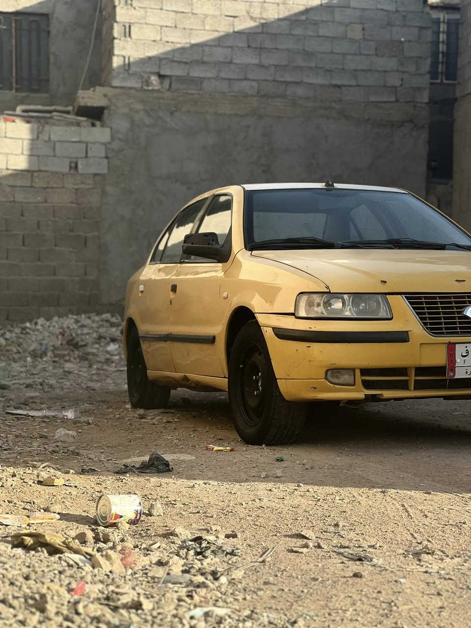 سمند مديل ٢٠١١ اللبيع نضيفه و محوره كورله ١٦٠٠ رقم بغداد الماني بسمي  تحويل ثاني يوم تبريد شغال بيه تلحيضات بصيطه اكو جراد بصيط عل جنطه سعر  ٣٥وبيه مجال حك الجيه مكان بغداد جسر ديالى القديم 
***********
