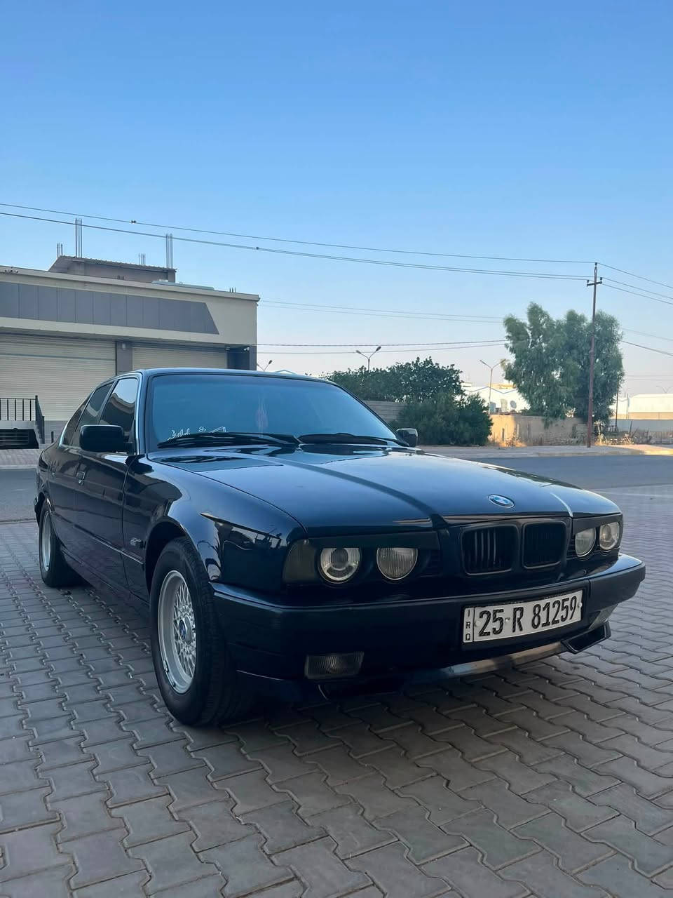 ‏سلام عليكم بي أم 525 بلاد أوتوماتيك سيارة موديل 94 رقم كركوك باسمي بطاقة بانزينً  ثاني يوم حول باسمك سيارة تبريد ثلج ❄️ سيارة بدون ضربة مصبوغ جمالية السيارة بدون سلايت سيارة دعمياتً M سيارة قمارة تكم بدون معجون ويا تصفية أطرافه محرك مو مفتوح شرط بدون بخار صرف ماكو ترايك على البصرة استفسار رقم تلفوني إذا مو شراي لا تتصل ما جاوب خاص سعر 75 في مزاد الشرا أي رقم تلفون 📞 ***********￼

