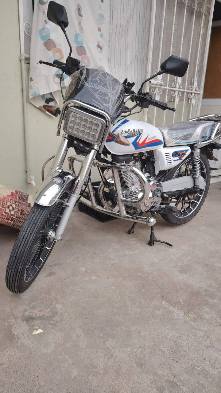 السلام عليكم ورحمة الله وبركاته
عندي هاي الدراجه بارت سوري 2024 دراجه خير من الله شرط نكره سلف+تشغيل عن بعد😎 السعر 750 وبمجال للطيبين مكاني اربيل 🧍🏻 
رقمي واتساب 0752936530 🖤


**إذا كنت صاحب هذا الإعلان وتريد حذفه لأي سبب، رجاءا أرسل رسالة إلى الدعم الفني**