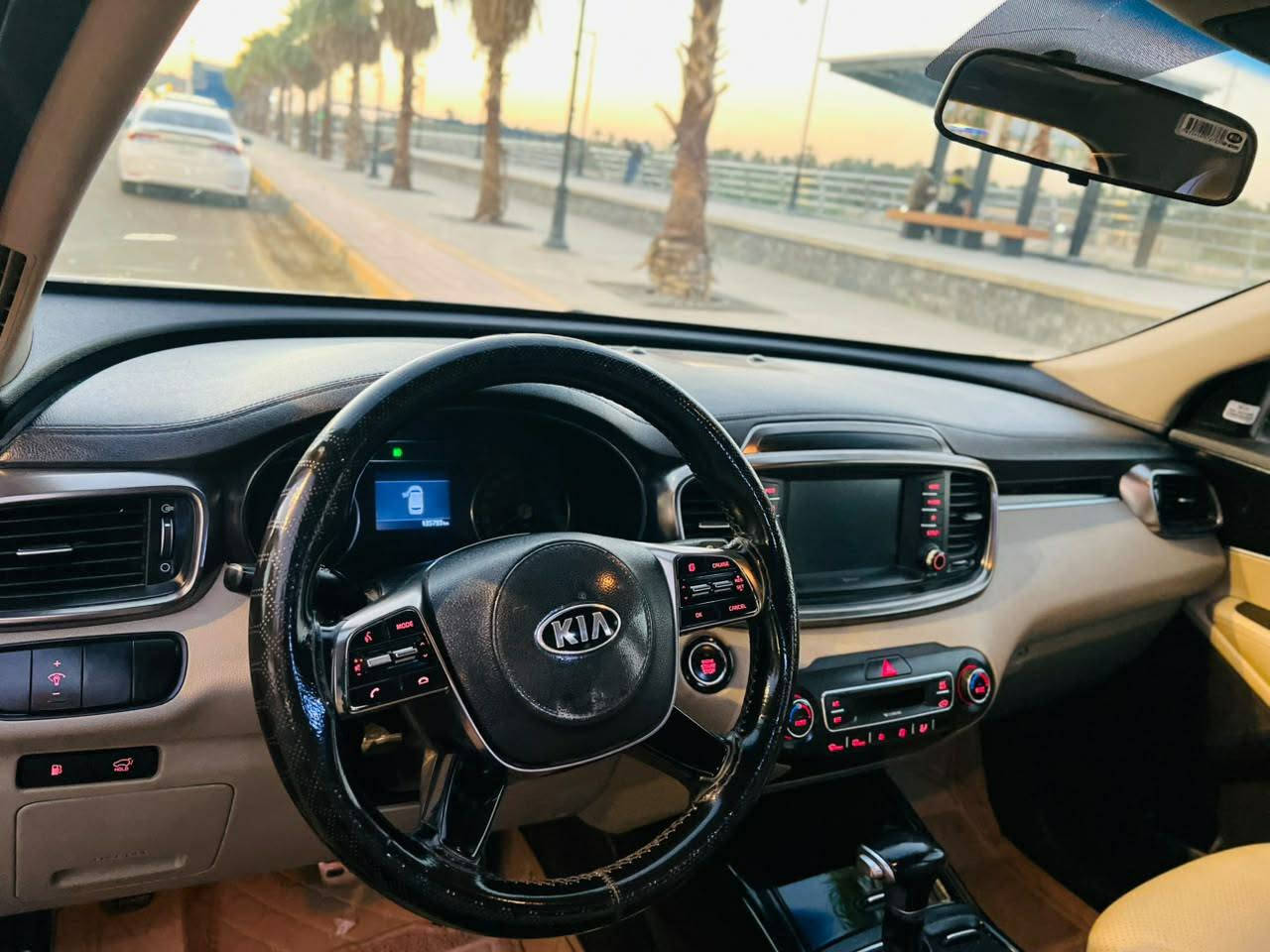 السلام عليكم

للبيع سورنتو خليجي 2018 شكل ٢٠٢٠

سياره نظيفة ماشيه 135 الف .... مكفوله كفاله عامة من الضربة والصبغ عدة بارد صغير بجاملغ الامامي .... كير مكينة كفالة 

محرك 6 سلندر 

7 راكب 

3 قطع تبريد 

بصمه 

مري شفط 

اشاير بالمري 

كرسي كهرباء  جهتين 

شاشه ابل كار بي 

صندوق كهرباء 

شاحن واير ليس 

ترحيب 

لايتات زنون 

بك لايت LED 

البصمه الثانية

رقم بغداد  

مكان السيارة / النجف 
السعر ( ٢١٨)

***********
