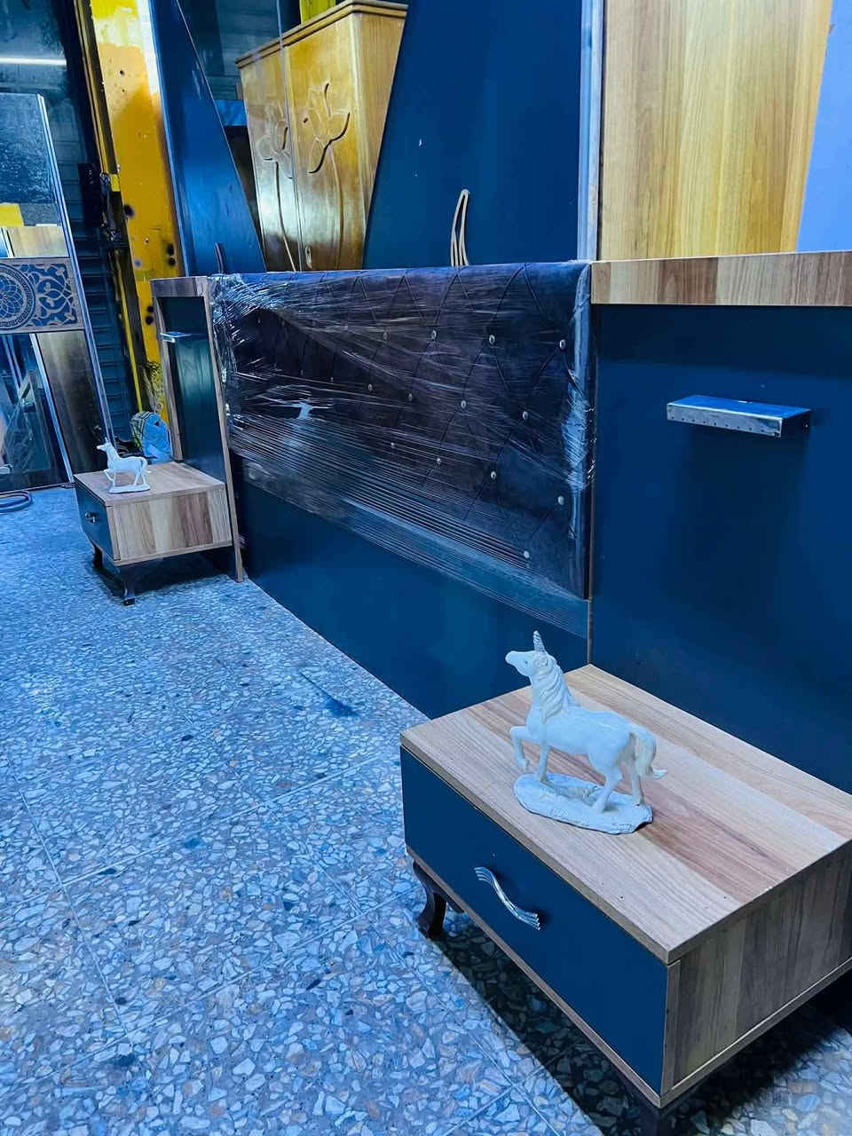 غرفة نوم مستعملة🇹🇷
 نضافة90 ٪💯
عدد القطع / 5
نضام / أسلايت 💢
سعرها /350💸
شد ونقل داخل بغداد مجاني🚛
يوجود توصيل محافضات 🚛 Colombo, Sri Lanka


**إذا كنت صاحب هذا الإعلان وتريد حذفه لأي سبب، رجاءا أرسل رسالة إلى الدعم الفني**