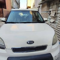 كيا صول 2010 وارد امريكي حادث جاملغ وبنيد بدون شواصي او لغود تبريد شغا...