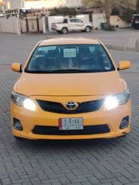 كورلا • ٢٠٠٩ • مكينة ١٨