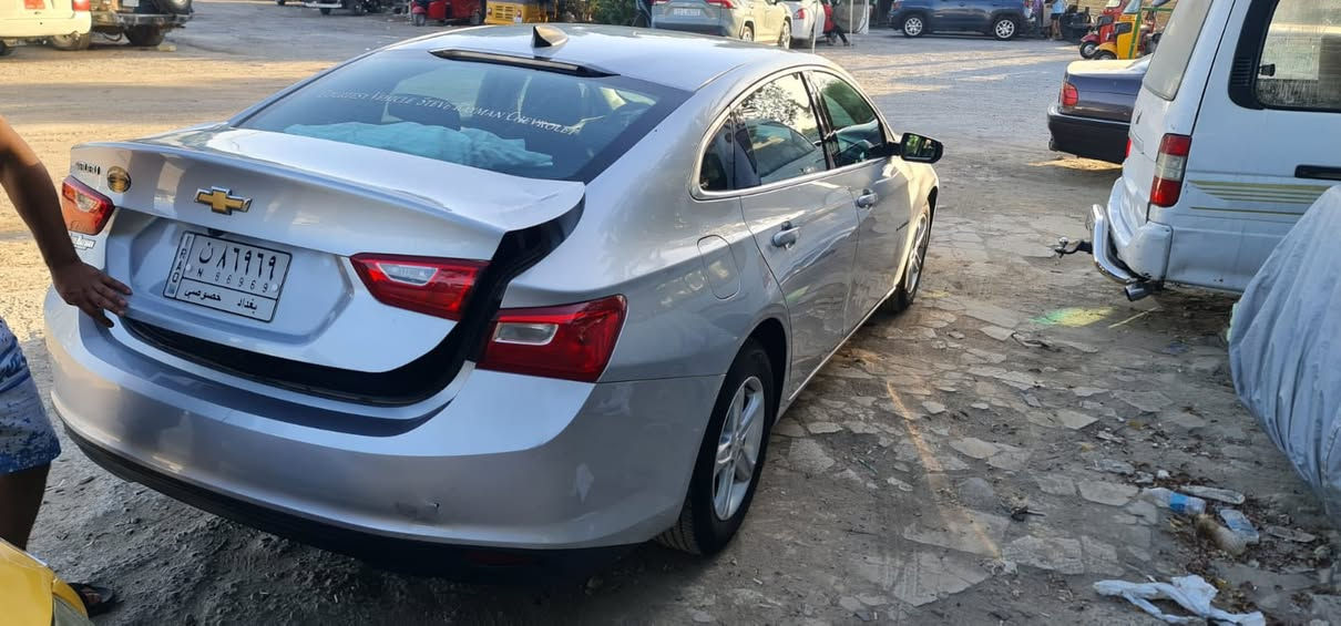 سلام عليكم للبيع ماليبو موديل ٢٠١٩ السيارة كلها بدون صبغ بيها بارد شي بسيط السيارة جاهزة مابيها كل نقص السعر ١٢٠وبيها مجال الشراي يتصل على هذا الرقم ***********مكاني بغداد الغزالية

