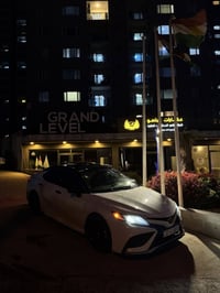 كامري XSE • ٢٠٢٣ • دهوك