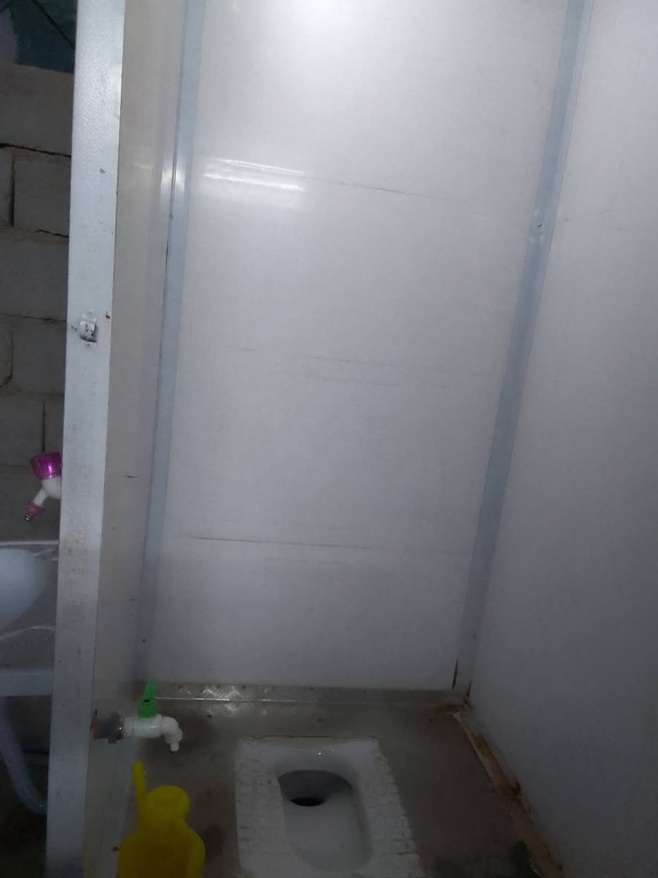 حمام جاهز للبيع 450بي مجال بغداد المحمودية


**إذا كنت صاحب هذا الإعلان وتريد حذفه لأي سبب، رجاءا أرسل رسالة إلى الدعم الفني**