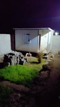 كرفان • ٤×٣م • سوق الشيوخ