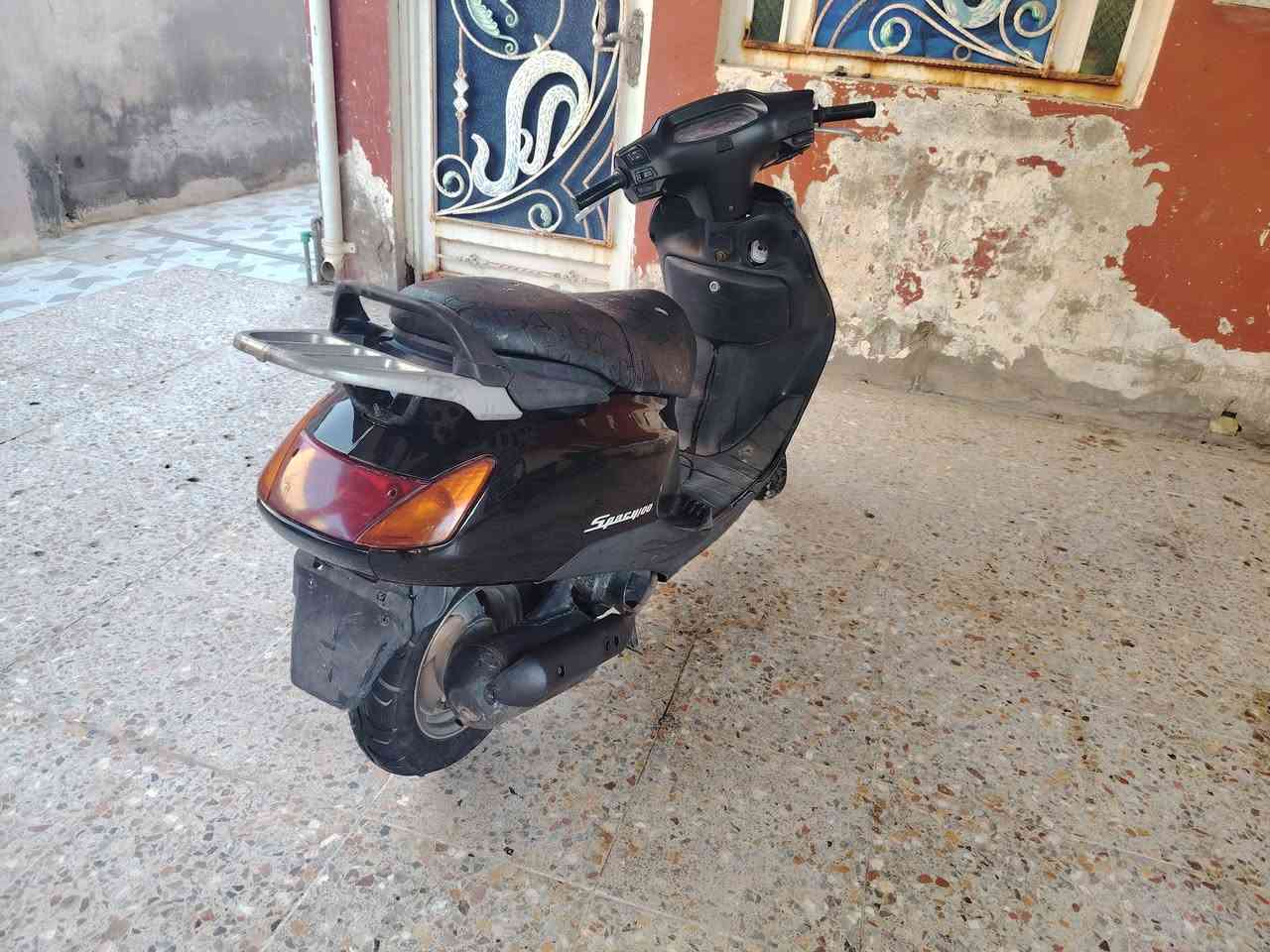 سلام عليكم سبيسي ياباني للبيع مفتوحه رايمر مكينه ناعمه كهربائيات شغاله ***********
