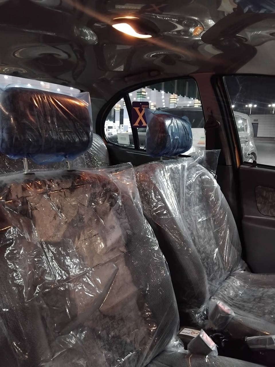 للبيع طيبه موديل 16 كفاله عامة ماشيه 142 حقيقي بيها صبغ بس الهلال الخلفي والباقي مكفول محرك كير تبريد تدفئة صدر أمامي اوخلفي جديد تخم تاير رقم بغداد انكليزي جديد هيئة وغرمات مصفرينها تحويل مباشرالسياره احله من الصور مال جناي السعر 48 بيها بس حك الجيه  للإستفسار بي ***********
