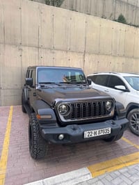 رانجلر ٢٠٢١ • ٥٦٠٠٠ مايل • جير عادي