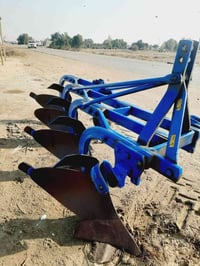 معدات فدان رباعي • حجم ١٠ • بابل الخميسيه