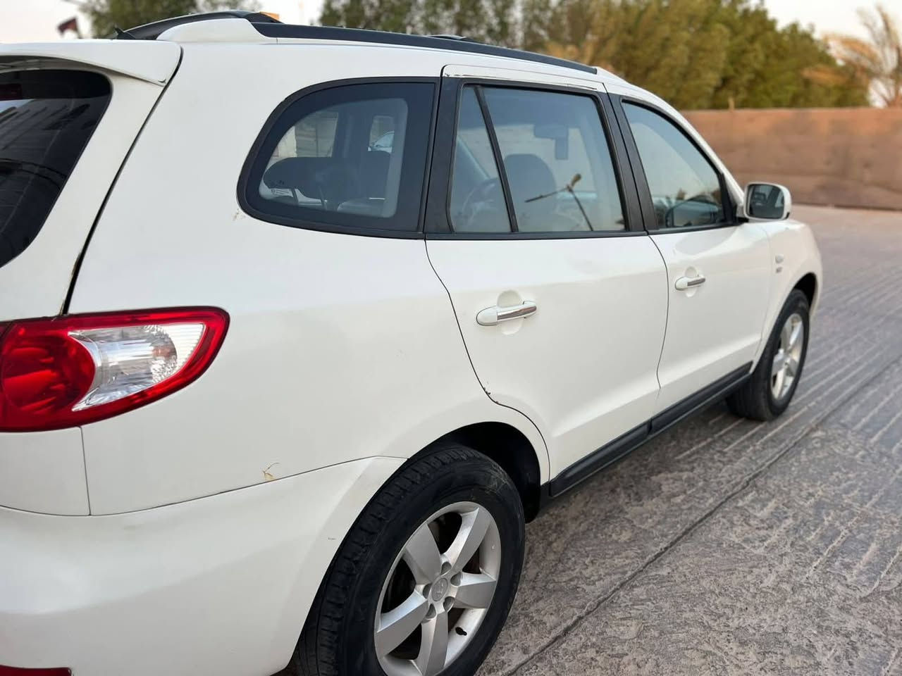 السلام عليكم سنتافي كاز ادوات 2009 متوئم طبق الأصل نكليزي حصه كاز بجميع المحافظات كصه جنطه
جاهزه للاخير تخم تاير جديد تبريد ثلج حداديه جديده مكينه كير كفاله اسبر مانازل ماشيه ١٩٠ مكان بابل السعر ٥٢ وبيهه مجال ***********
