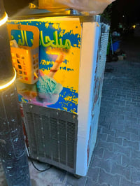 مكينه سوفت نضيفه بلادي كلشي ما مفتوح بيه السعر 750 الف بيه مجال شي بسي...