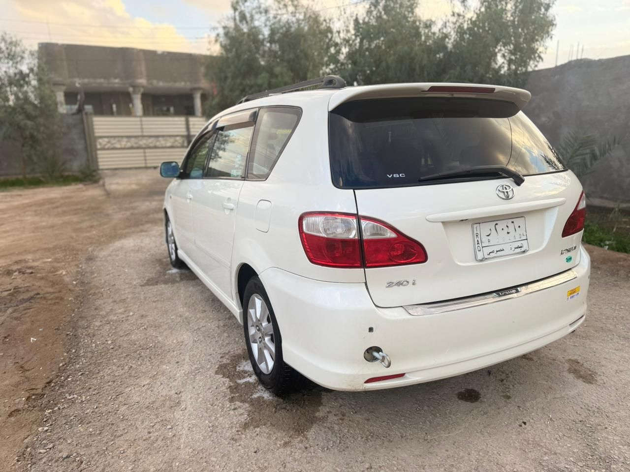 ***********
***********
السعر 123وبيه مجال
ابصم تويل كرستال اصل موديل 2003 تحويل مكفوله كفاله عامه من الضربه والكصه والعيب الشرعي والنقل رقم بصره مشروع وطني سنويه 27 مكينه وكير جدد تخم تاير جديد حداديه جديده فول مواصفات تبريد تدفئه شغاله سياره جديده استخدام شخصي
