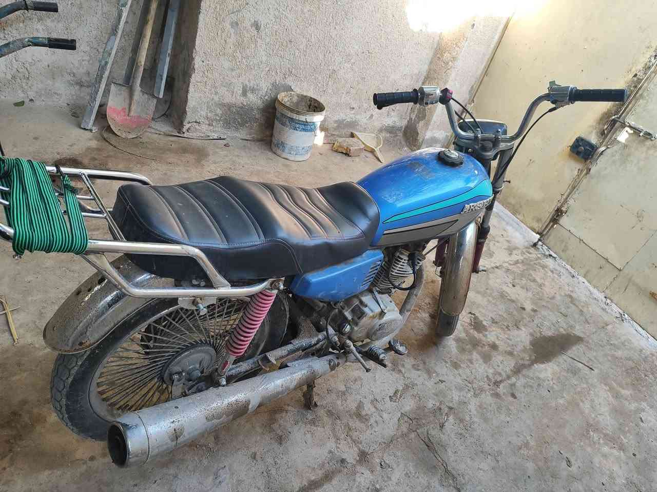 دراجه اربعه كيرر كلك كلك مكفووله من السرقه للبيع مامتواجد ع فيس اتصل ***********
