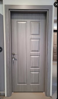 أبواب PVC • عازل صوتي • مقاوم للماء