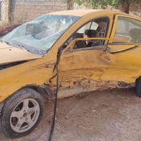 شيري • حادث • محرك وكير