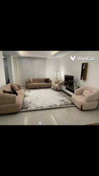 مجمع مارينا  🏡 شقة مؤثثة للإيجار – مجمع مارينا السكني ✨ شقة فخمة مؤثثة...