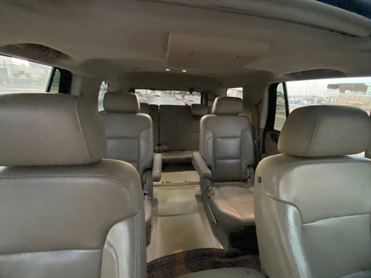 السلام عليكم تاهو جمسي فول واحد على واحد مكفوله بدون صبغ بدون تبديل وارد كندي فحص سونار تخم تاير كير محرك مكفول تبريد ثلج كشنات ملكي  تدفئ تبريد + مساج السياره فول كهرباء اربع بيبان بصمه صدر جديد السعر 315 ,$ للستفسار ***********
