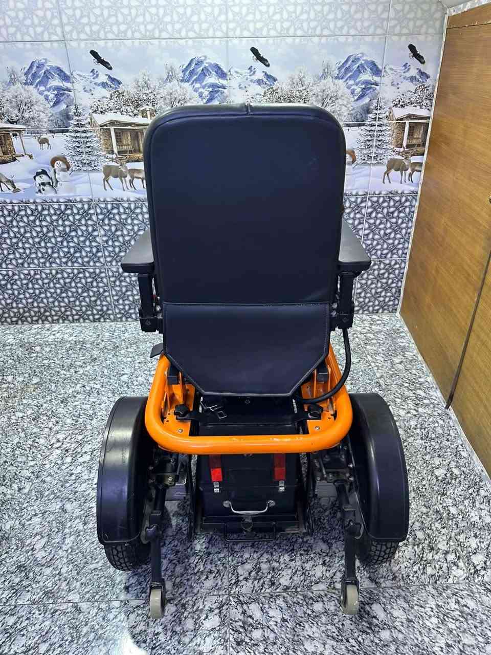 فول مواصفات عربانة كهربائية
استخدام قليل جدًا ونظيفة
السعر ٤٠٠


**إذا كنت صاحب هذا الإعلان وتريد حذفه لأي سبب، رجاءا أرسل رسالة إلى الدعم الفني**