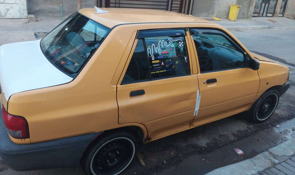 السلام عليكم
سايبة للبيع موديل 17 رقم بصرة 
بسم شركة 
سنوية منتهية 
السعر 25 
مكاني بصرة 
للتواصل والاستفسار على الرقم / ***********
واتساب
