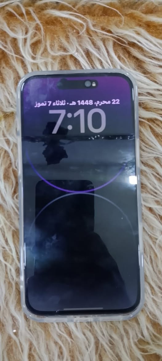 14بروماكس (محور 17)
دبل سيم كارت
ذاكرة256
مبدل شاشه 3خيارات
مبدل بطارية
الباقي مكفول
فيس ايدي شغال
مكاني نجف


**إذا كنت صاحب هذا الإعلان وتريد حذفه لأي سبب، رجاءا أرسل رسالة إلى الدعم الفني**