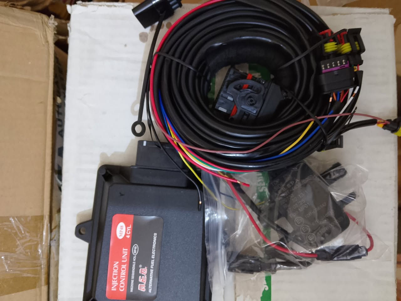 الوكالة الغازية لبيع المواد الاحتياطية خاصة بمنظومة الغاز
متخصصة بتجارة المواد الأصلية
للحجز راسلونا على الخاص او الواتساب
***********
