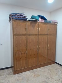 كاونتر • ٤ أبواب • نجارة عراقية