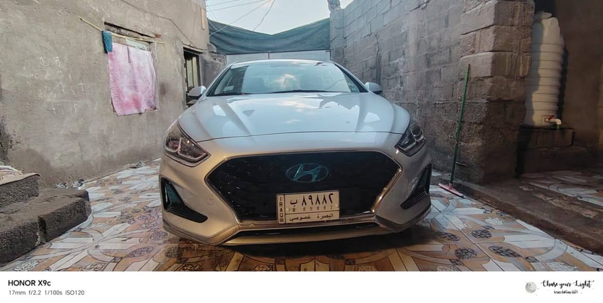 سوناتا موديل 2020 كوري ماشيا 73 سونار موجود السعر 145 وبيهه مجال رقم الهاتف ***********
