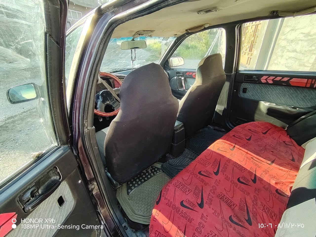 النتره ١٩٩٣ رقم دولي هزة جديده سياره خير من الله رقم ديالى سنوية لل٢٧ مكاني بلدروز شرط التحويل السعر ٢٦ بيه مجال بسيط  لاتنقيص ولاتبخير
 للاتصال ***********
