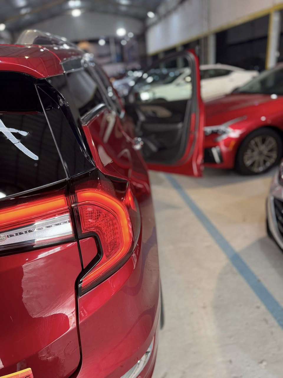 جمسي تيران 2023 دنلي فول مواصفات
بنوراما 
كشنات 
انضمه قياده 4 
كشنات خزن ميموري 
داتا شو 
رادارات 
حساس امامي خلفي وجانبي 
وبعد بيها هواي مواصفات 
معوقين بصره 
التسجيل يكلف 7 ورقات 
تبديل 3 قطع 
شاصي ولغد سليمات 
طخه بقبق الجنطه ترجع بارد 
السعر 175


**إذا كنت صاحب هذا الإعلان وتريد حذفه لأي سبب، رجاءا أرسل رسالة إلى الدعم الفني**