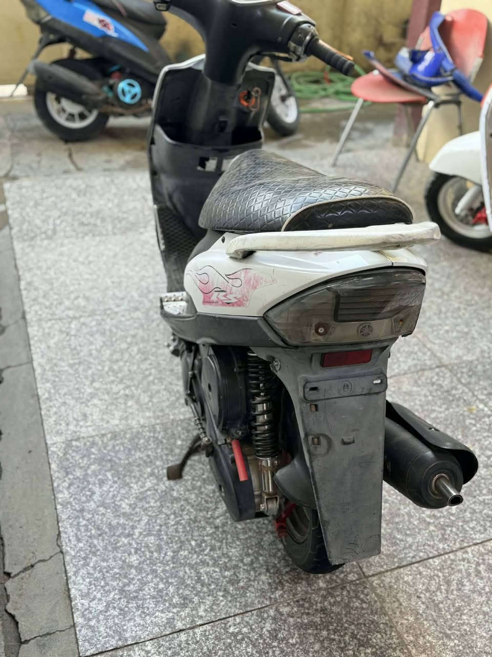 سلام عليكم دراجه ماكس عدله بلادي 49 كفرات جارد اصلي بيها تزويد دراجه فج.صدر استان صفح 🫆🗽 فراك بريك 💫 صالنصه يدات كشن جلد اصلي نضوح تبخير ماكو مكفوله دشبول ابو رماش 🔥☠️ قفل ٧٥٠ مكاني بياع شارع قطره ندى 🤍 رقم الهاتف ***********
