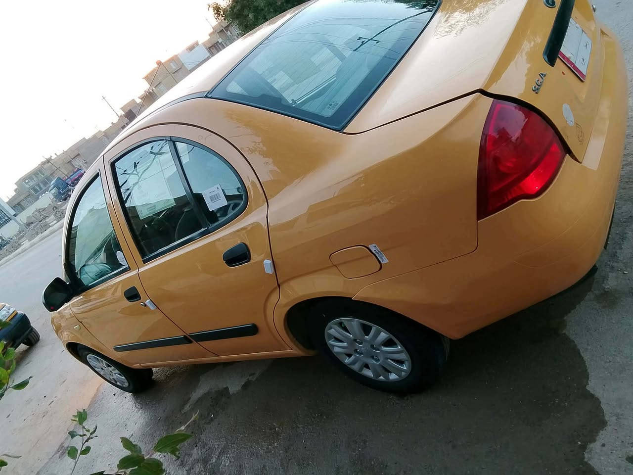 طيبه موديل 15 رقم واسط هيئه وغرامات مصفره جاهزة سعرها 39 الاستفسار *********** مكانها واسط
