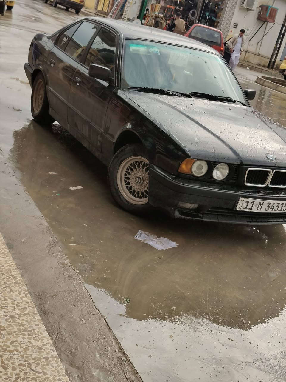 السلام وعليكم
بيم 525اصل وفصل محرك لا صرف ولا بخر نضيف دجطال المرغوب فول تموتيك كير اوتو اربع جوم كهرب اسلايت طكتين اني الشرعي رقم بغداد بل موديل 92 السياره مابيها اي طخه موصل احولك مشروع وطني السعر 65)مكاني موصل الايمن ***********
