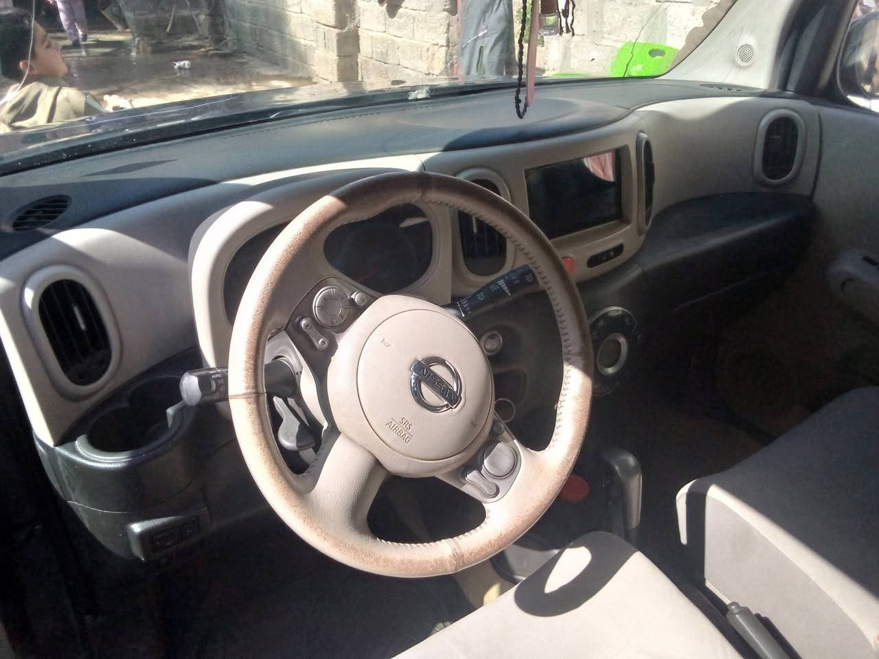 نيسان كوبي صول موديل 2013رقم بغداد السعر 70ورقة وبي مجال رقم الموبايل ***********
