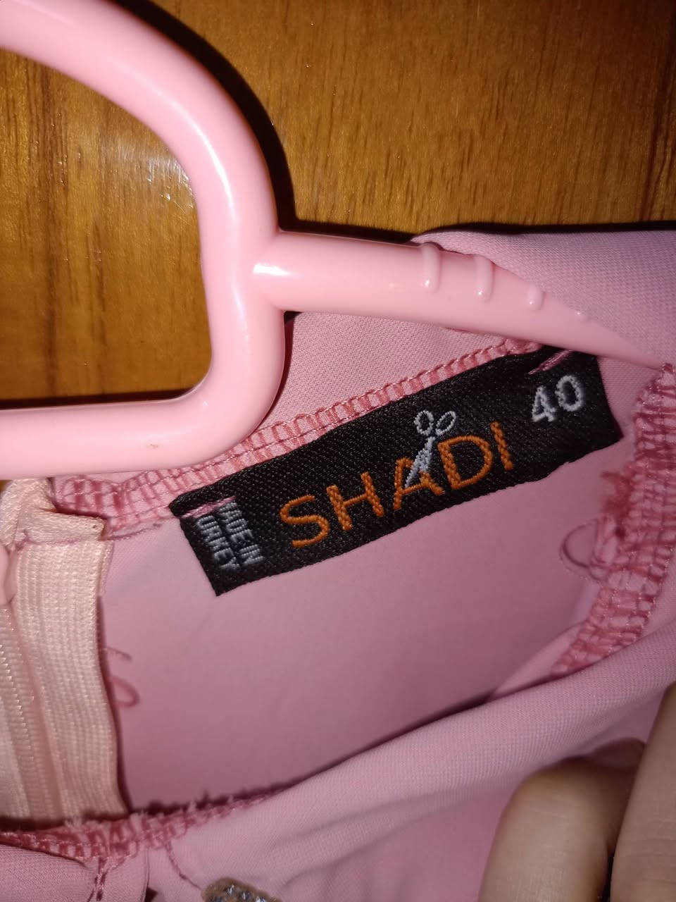 فستان جديد للبيع السعر 30


**إذا كنت صاحب هذا الإعلان وتريد حذفه لأي سبب، رجاءا أرسل رسالة إلى الدعم الفني**