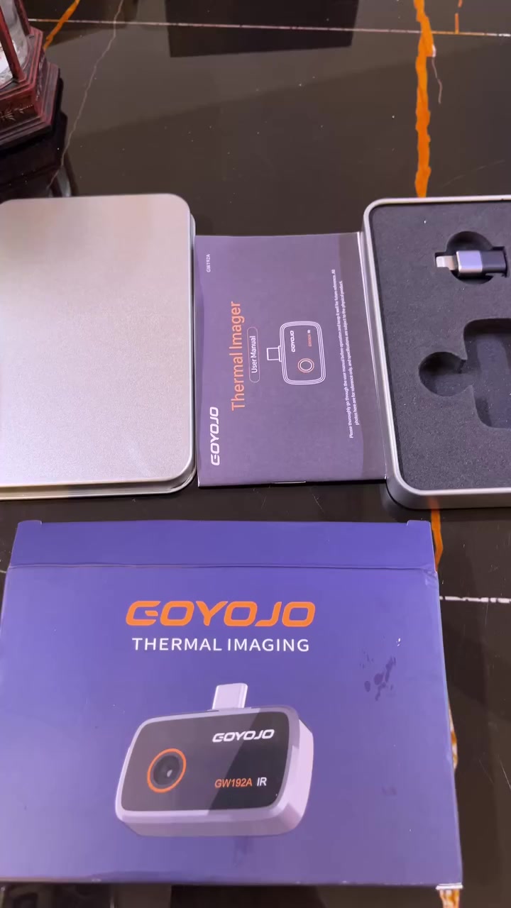 كامرة حرارية تشتغل تايبسي وآيفون رهيبة تفاصيلها كدامكم والسعر خاص


**إذا كنت صاحب هذا الإعلان وتريد حذفه لأي سبب، رجاءا أرسل رسالة إلى الدعم الفني**