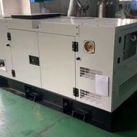 مولد • ٣٠ كيلو • سنكل فيز