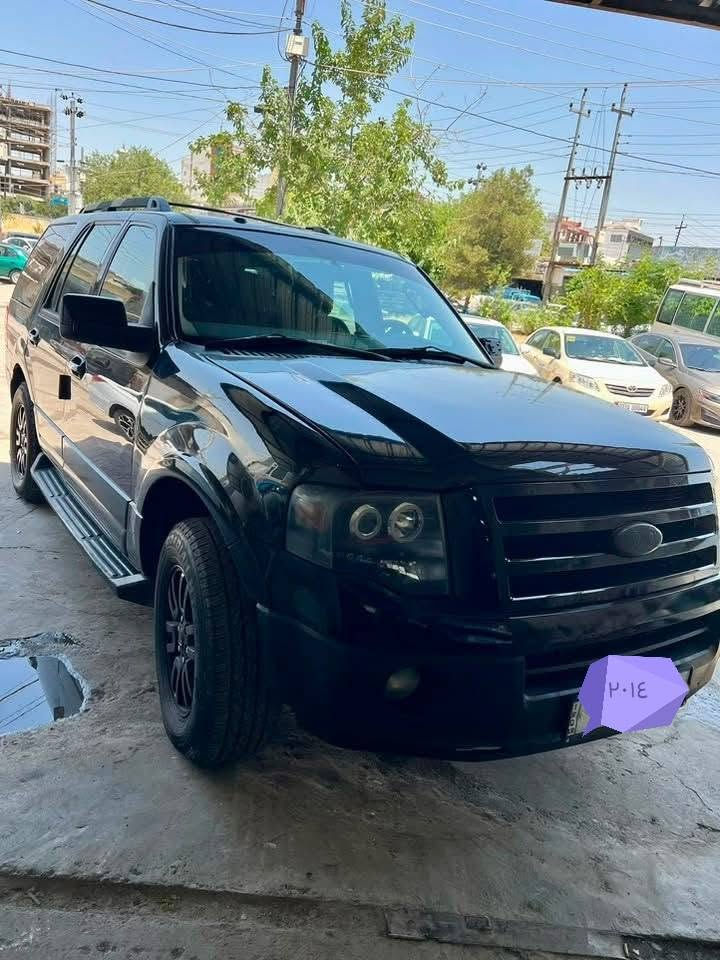السلام عليكم 🤝🤝
👈👈 الوحش الأمريكي فورد اكسبدشن موديل ٢٠١٤ 👉👉

للبيع بسعر مناسب بالنسبه للفئه مالتها وموديلها 👍

فورد اكسبدشن موديل ٢٠١٤ خليجيه وكالة نيفا المعروفه مواصفات عاديه فور ويل كرسي السايق كهرباء ٧ راكب ٣ قطع تبريد...

السيارة صار بيها حادث من الامام جهه اليمين صار بيها صبغ ٣ قطع بنيد وجاملغات اماميه تصليح وصبغ درجة ممتازة..

السيارة جاهزة من كل الأمور كير محرك تبريد صدر كلها بوضع الوكالة

محرك ٨ سيلندر فئة ٥٤٠٠ سي سي
السيارة نظيفه جدا ونصبتها بالشارع فد شي مخيف بمعنى الكلمه.....

السيارة رقم شمالي دولي سليمانيه...
السيارة هزة وبراد جديد سنويه لغايه ٢٠٣٠
السيارة ب اسمي شخصيا...
السعر المطلوب ١٣٠ ورقه وبيها مجال بسيط واعتقد السعر جدا مناسب بالنسبه لخواتها المعروضات وبموديلها.

اخوان السيارة جديدة بمعنى الكلمه...
السيارة متواجدة في بغداد جانب الكرخ منطقه العامريه....

متواجد على الخاص او الاتصال على الرقم *********** ☎️

اسف على الاطاله 🌹🌹🌹 بغداد, العراق
