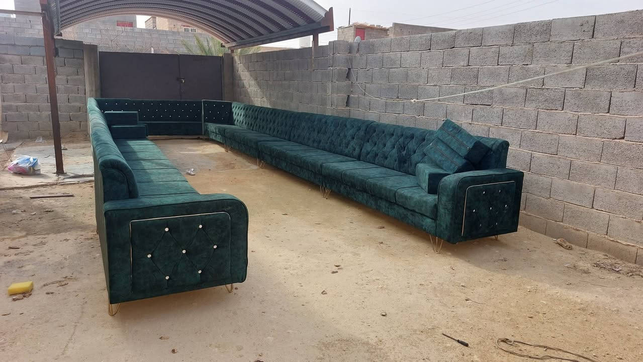 تخم قنفات فصال جديد مستخدم اقل الشهرين 
سفنج اصلي خشب حطاطه نوعيه جيده 
للبيع يرهم مده اقصاد نقد مناسبات جدا 
***********
