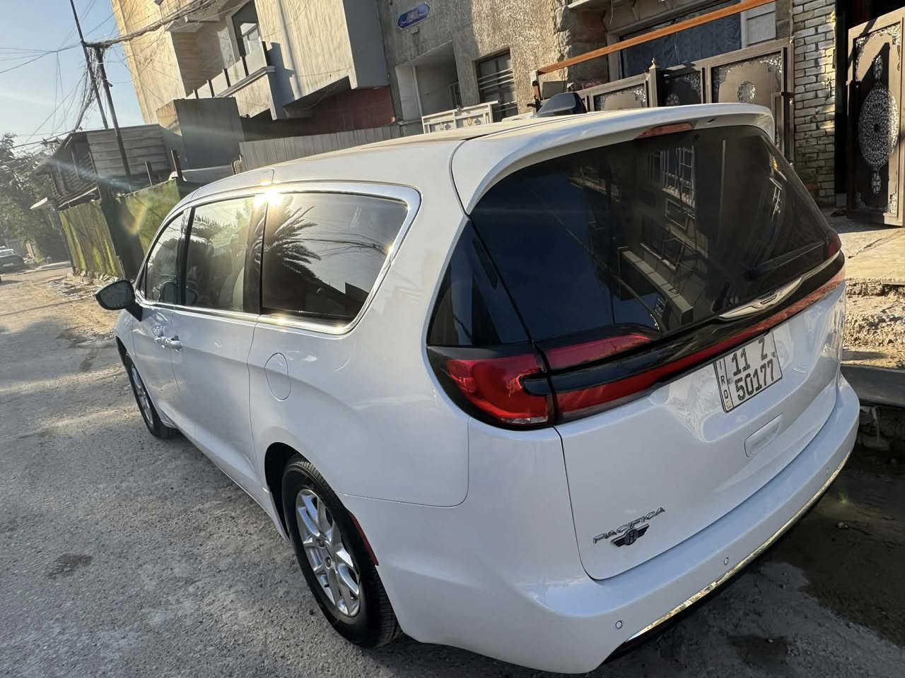 للبيع  

كرايسلر باسفيكا

موديل 2024

محرك 3600 

7 راكب vip

السعر 250

عداد المسافه  14 الف ميل 

المواصفات 

تشغيل عن بعد  

بصمه تشغيل

بصمه ابواب 

ابواب كهربائي تحكم كنترول

تدفئه كشنات 

تدفئه ستيرن

صندوق شفط

شاشه كبير

رادار  امامي خلفي جانبي

  السياره مكفوله كفاله عامه من الصبغ او البارد او التبديل فقط تقرير و من امريكا تشتغل زيرو

للاستفسار

***********
