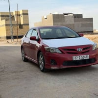 كورلا S • ٢٠١٢ • كفالة مكينه وفتيس