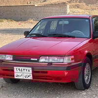 مازدا ٦٢٦ • ١٩٩١ • كركوك
