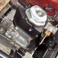 مولدة ٢٠ أمبير • بنزين • ام قصر